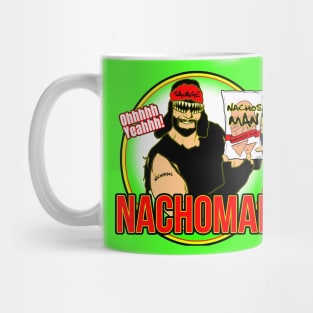 Macho Man Nachos Mug